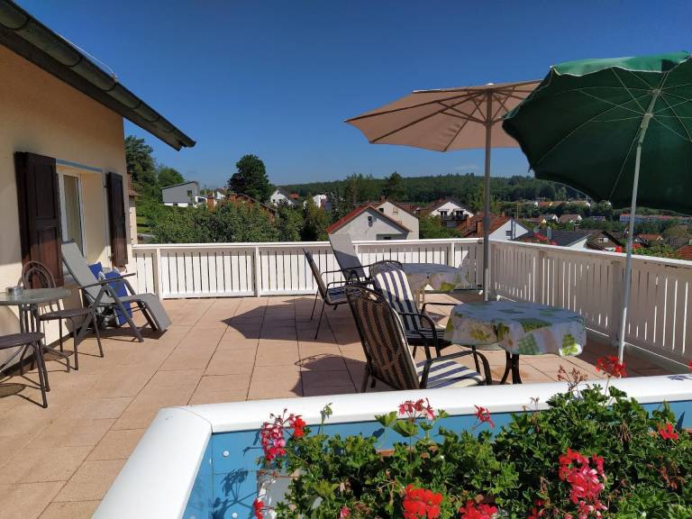 Ferienwohnung  Bad Kissingen