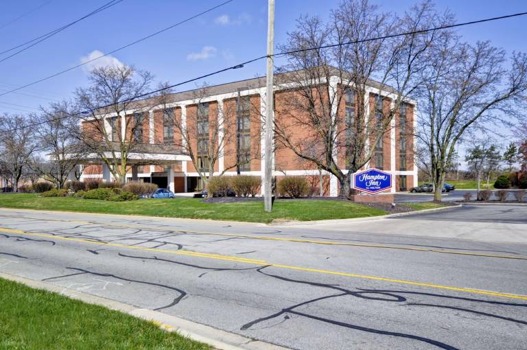 Hampton Inn Columbus Dublin