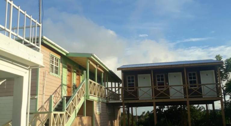 28 m&sup2; Ferienwohnung