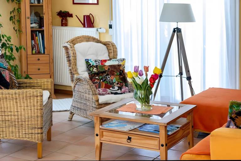Family-friendly house with barbeque, terrace & garden | Perfect for remote work | Dogs allowed — photo 2