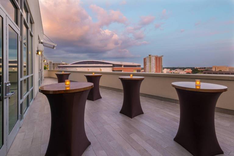 Residence Inn by Marriott Charlotte City Center — photo 5