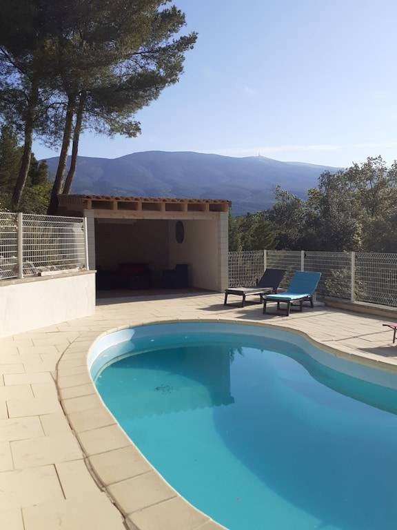 Maison de vacances Bédoin