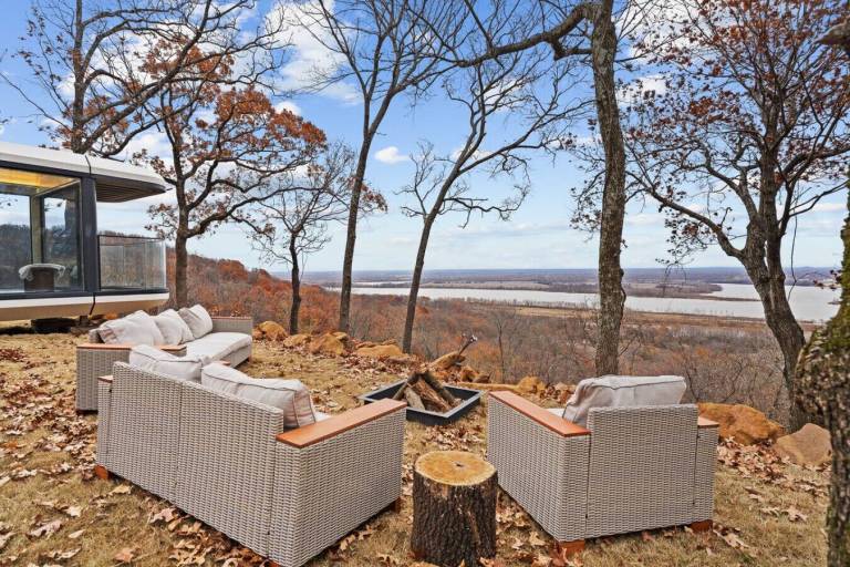 Cabin Muskogee