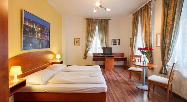 Pension Holešovice