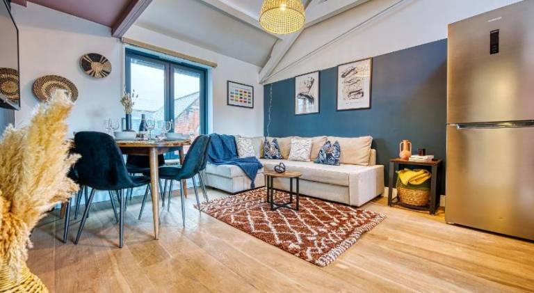 Lovely rental apartment | Pets are welcome in Cirencester