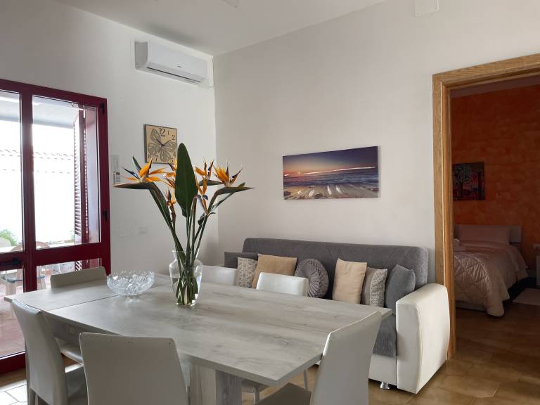 House with garden, terrace & barbeque | Sea view — photo 4