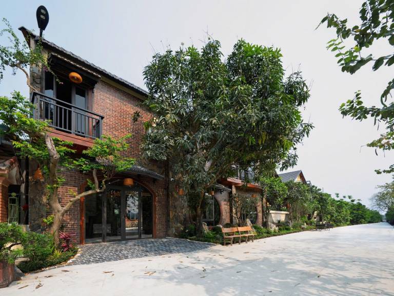 Tam Coc Green Vibes Retreat in Hoa Lu