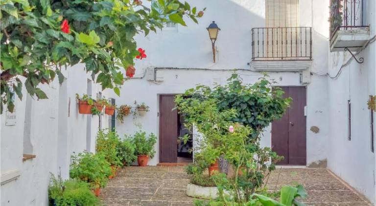 Rental apartment with 2 rooms for 4 persons in Vejer de la Frontera