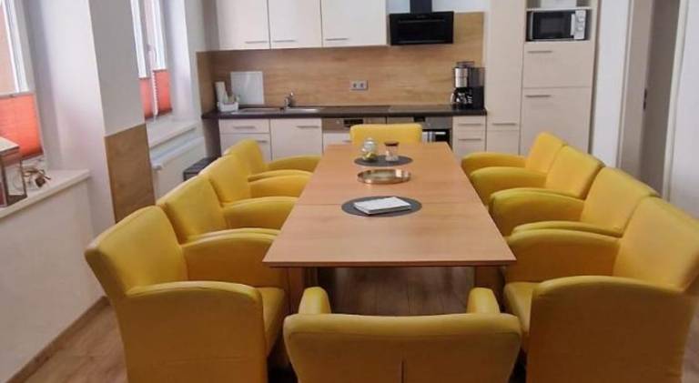 Rental apartment with 4 rooms for 10 persons in Erfurt