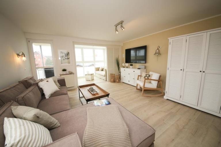 Holiday apartment with 2 rooms for 6 persons — photo 3
