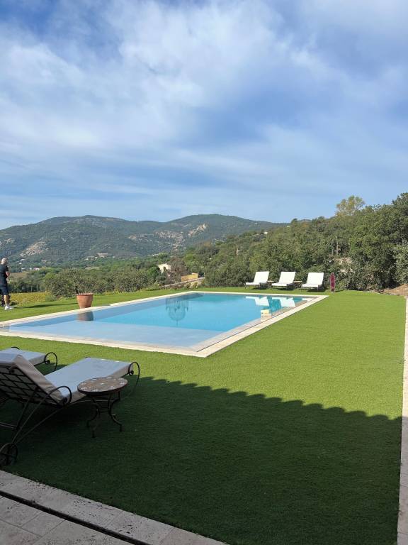Maison de vacances  Le Plan-de-la-Tour