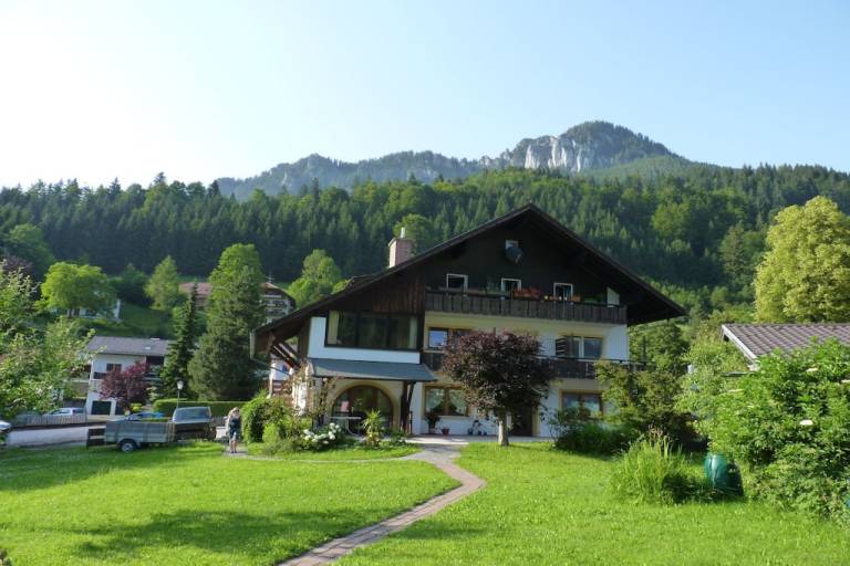 Ferienhaus Ettal
