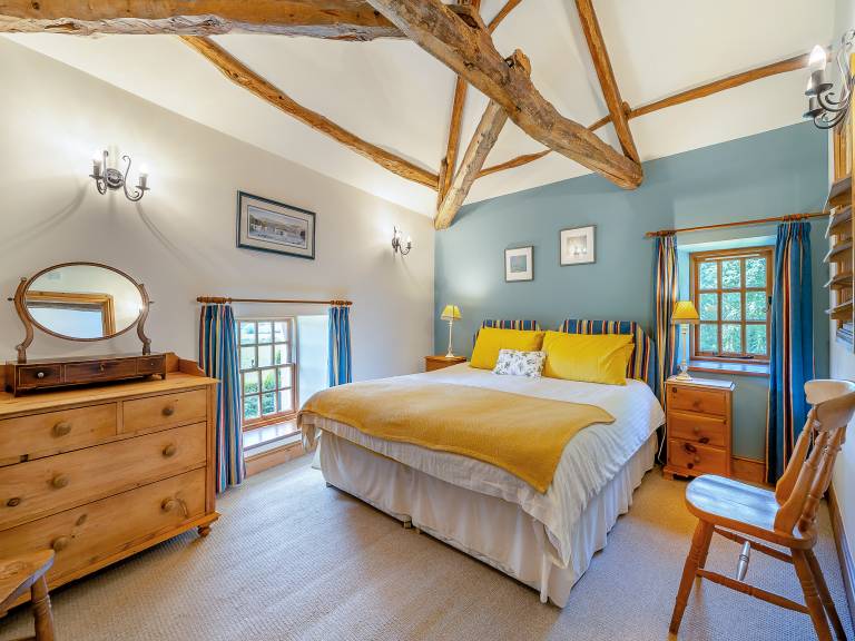 Cottage with garden | River view — photo 2