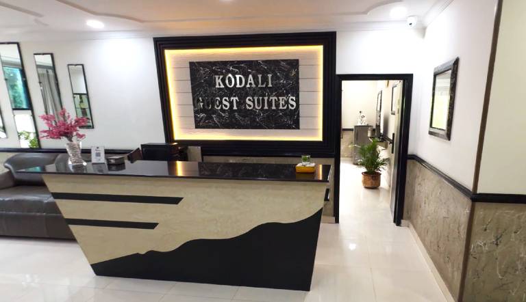 Kodali Guest Suites