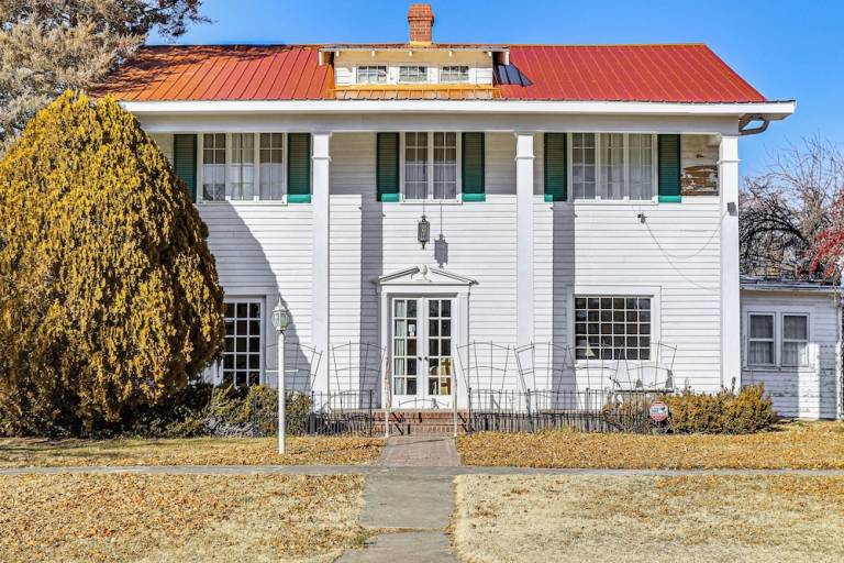 Cabin  Atwood
