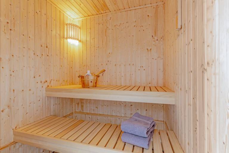 "Entspannung pur im Wellness-Ferienhaus Steilküste auf Fehmarn!" — photo 5