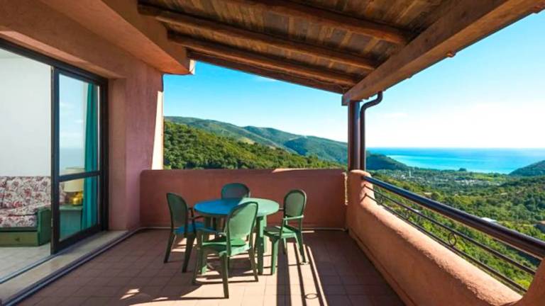 Ferienwohnung in Centola, Kampanien, Italien