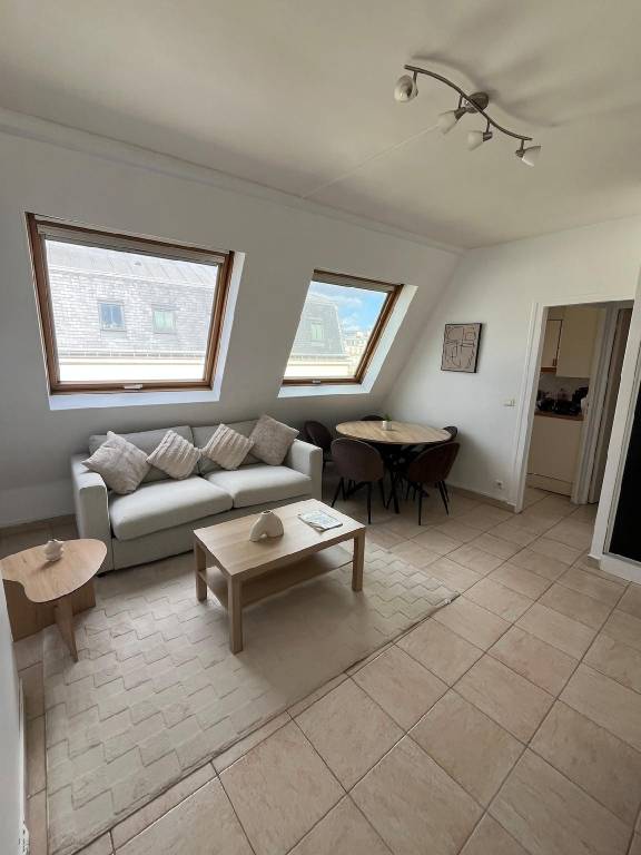 Vacation home | Dogs allowed in Clichy