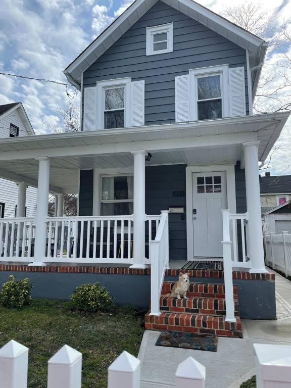 House  Asbury Park