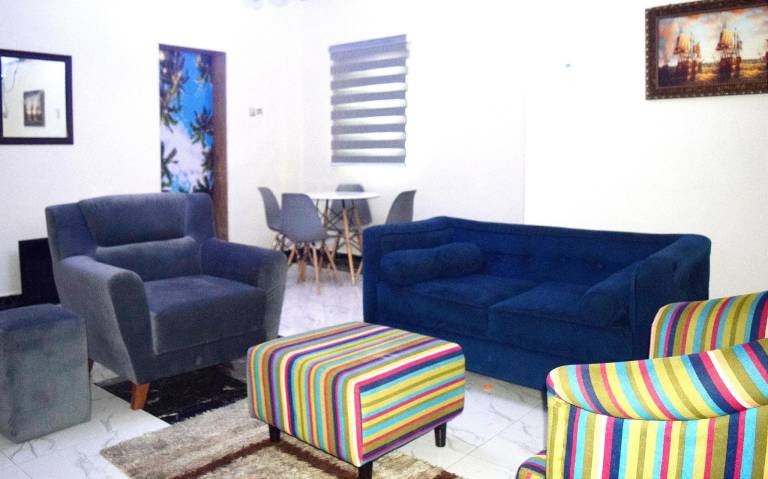 Rental apartment with 2 rooms for 4 persons — photo 3