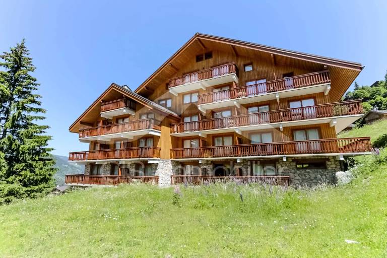 Ferienwohnung  Méribel