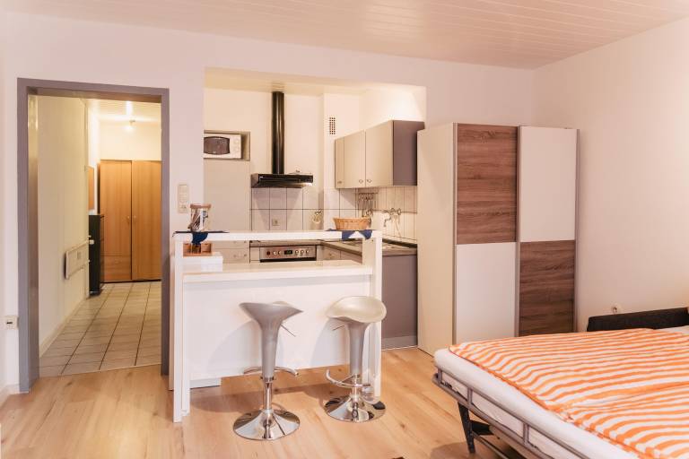 Ferienwohnung Darmstadt