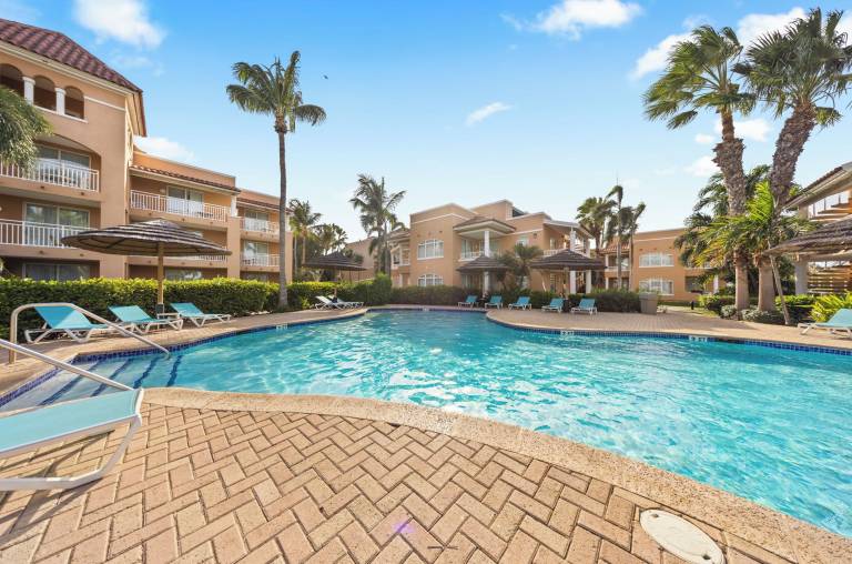 Appartement en copropriété Oranjestad-West
