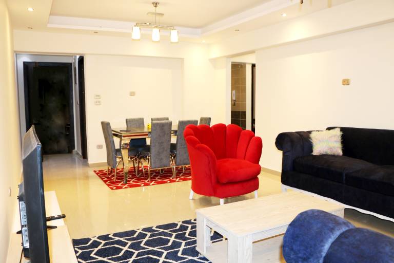 Apartma Mesto Kairo