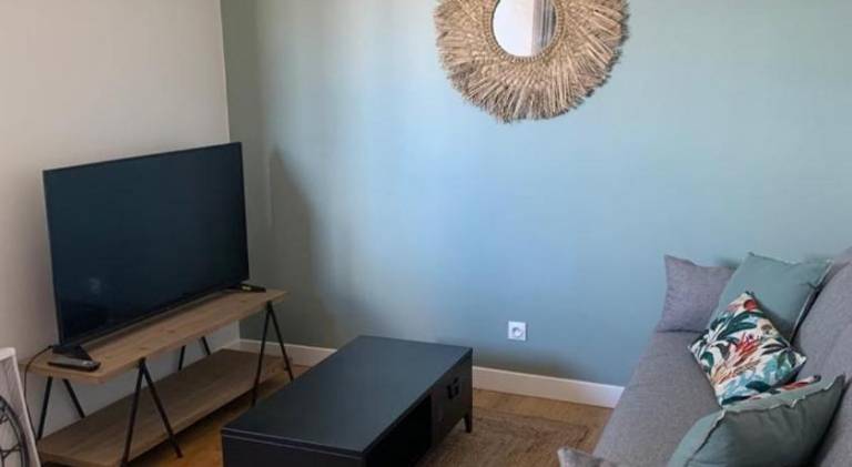Holiday apartment with 1 room for 4 persons — photo 5