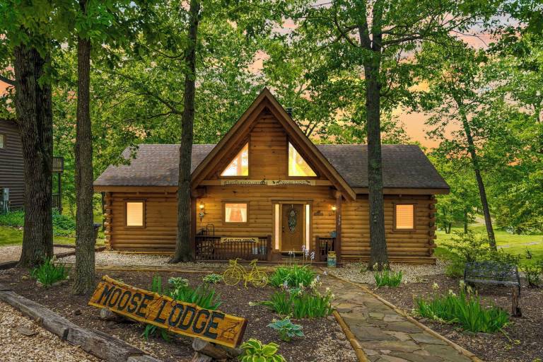 Cabin Ridgedale