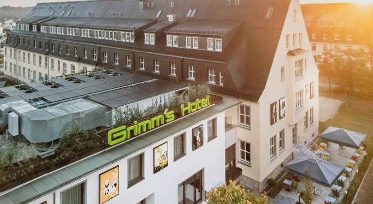 Grimms Hotel Hanau — photo 5