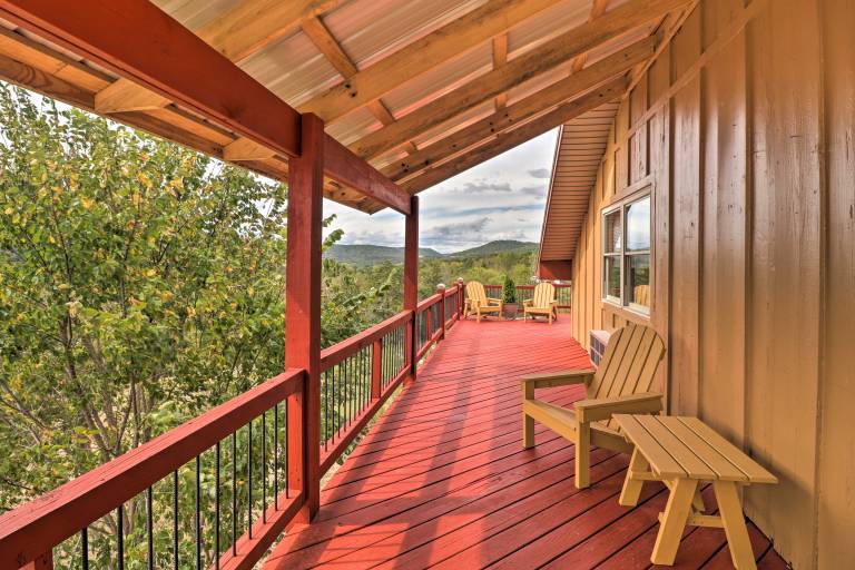 Updated Mtn View Studio w/ Loft - Near River! — photo 2