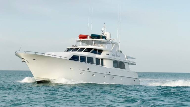 Boat with patio & grill | Beach view — photo 4