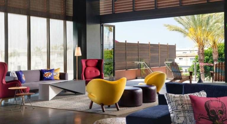 Aloft El Segundo - Los Angeles Airport — photo 2