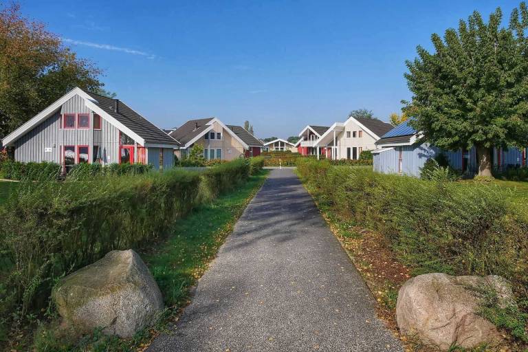 Ferienhaus Wendisch Rietz