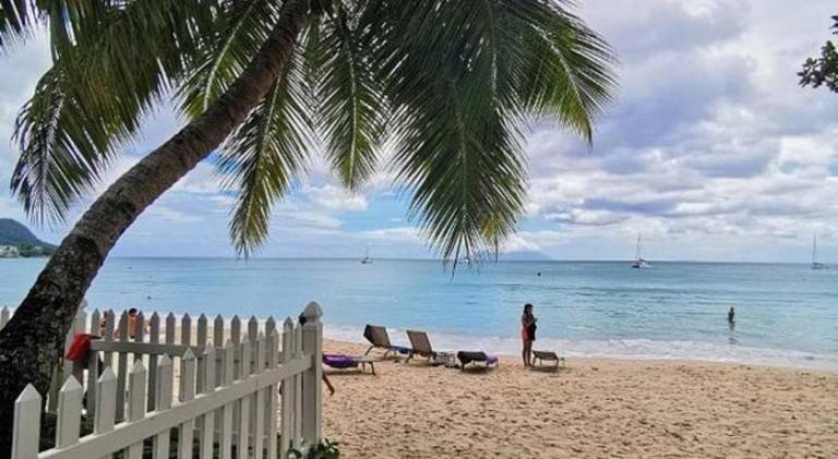 Apartment Beau Vallon