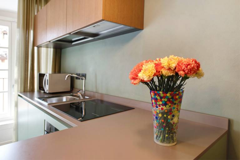 Holiday apartment | City view — photo 5