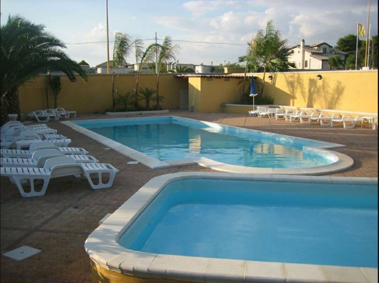 Mobilheim Villaggio Mosè