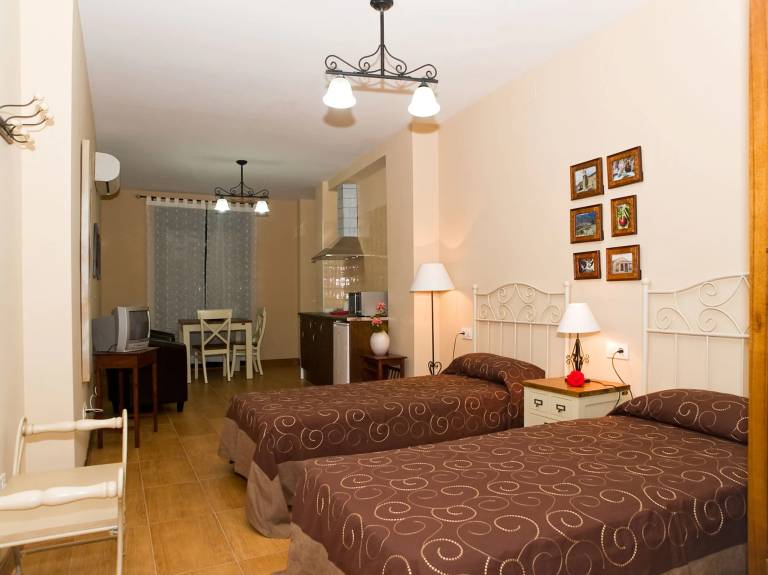Apartamento Jarandilla de la Vera