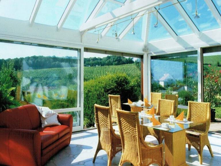 Bed & Breakfast  Bad Bergzabern