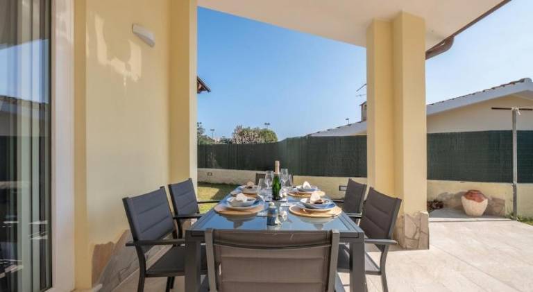 Villa Daniela- Costa Rei a 5 minuti a piedi dalla spiaggia con AC, WiFi e Parcheggi Privati — photo 5