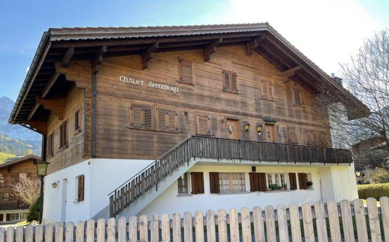 Ferienwohnung Gsteig