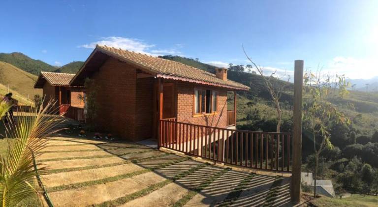 Cabana Pedra Selada