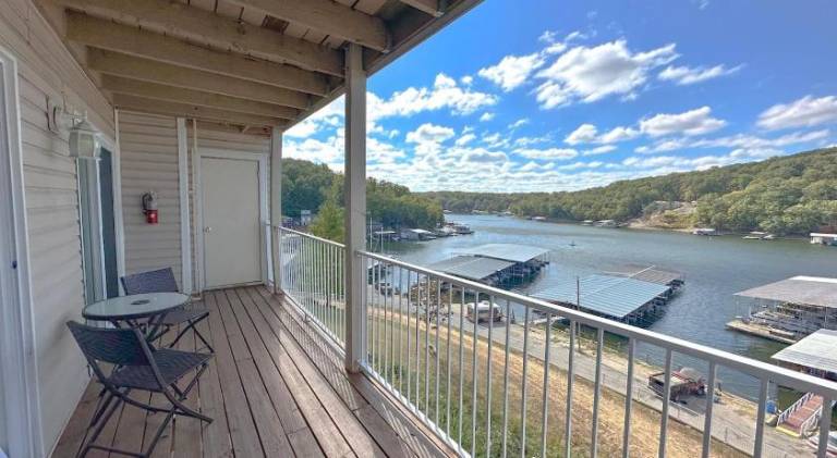 Vacation home with pool in Lake Ozark, MO