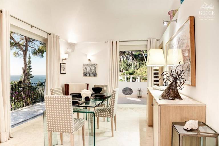 Villa Bougainvillea - Luxury Capri Villa with Views — photo 3
