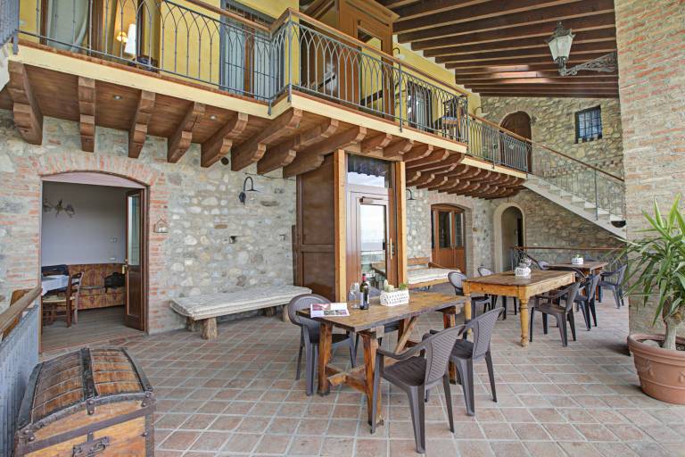 Privatzimmer Soiano del Lago