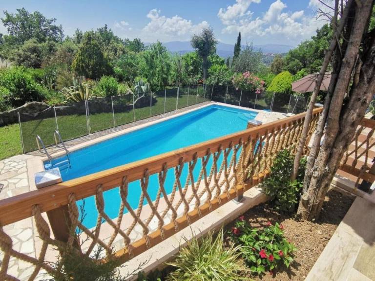 Maison de vacances Montauroux