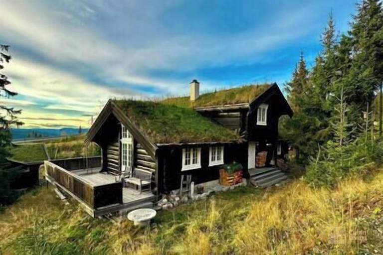 Hus Hafjell