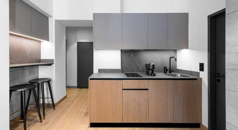 Serviced apartment with terrace — photo 4