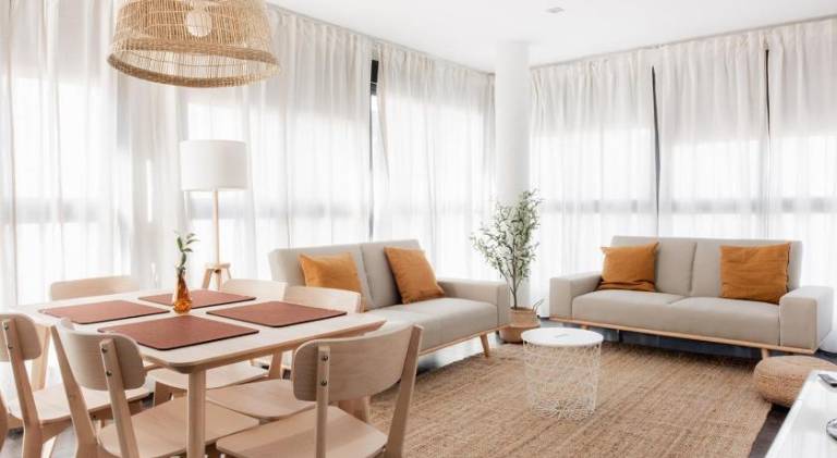 Rental apartment | Pets are welcome in València